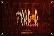 Spartacus – Handcrafted Horror, a Handwritten Font by Badsign Type (Thumbnail 7 of 7)