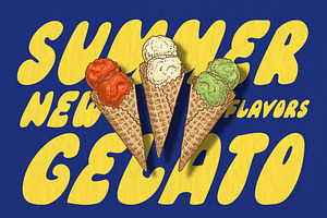 Quick Takeaway fast food fonts