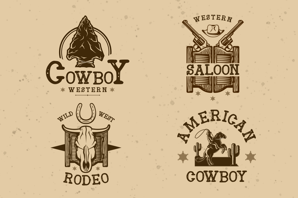 Stone Farmer - Rustic Western Font, a Serif Font by Pandeka Studio