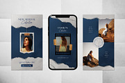 60 IG Post & Stories Film Frames, a Social Media Template by DVLOOP MOCKUP (Thumbnail 12 of 14)