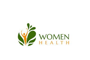 Women's Health Nutrition Logo, a Branding & Logo Template by HueNestify
