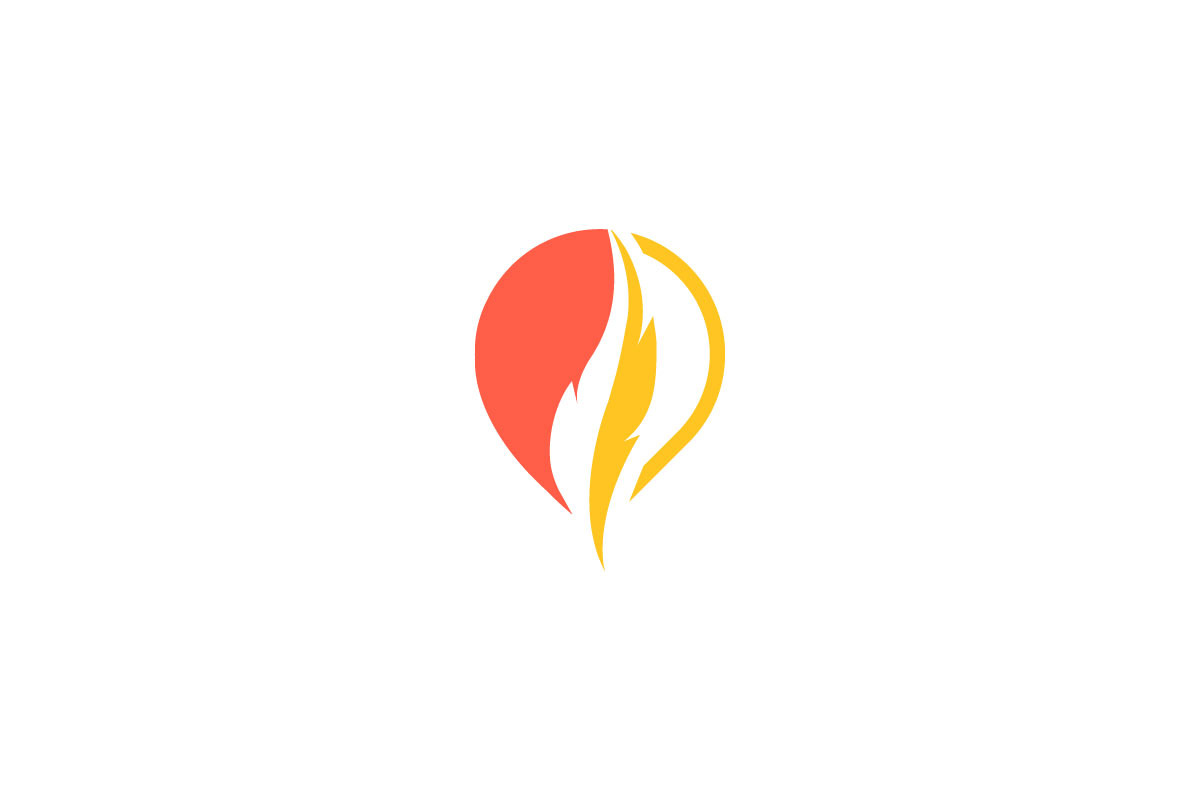 Location Pin Logo Design preview 4