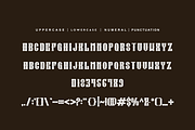King Resmox - Western & Vintage Font, a Serif Font by QR Design Studio (Thumbnail 6 of 8)
