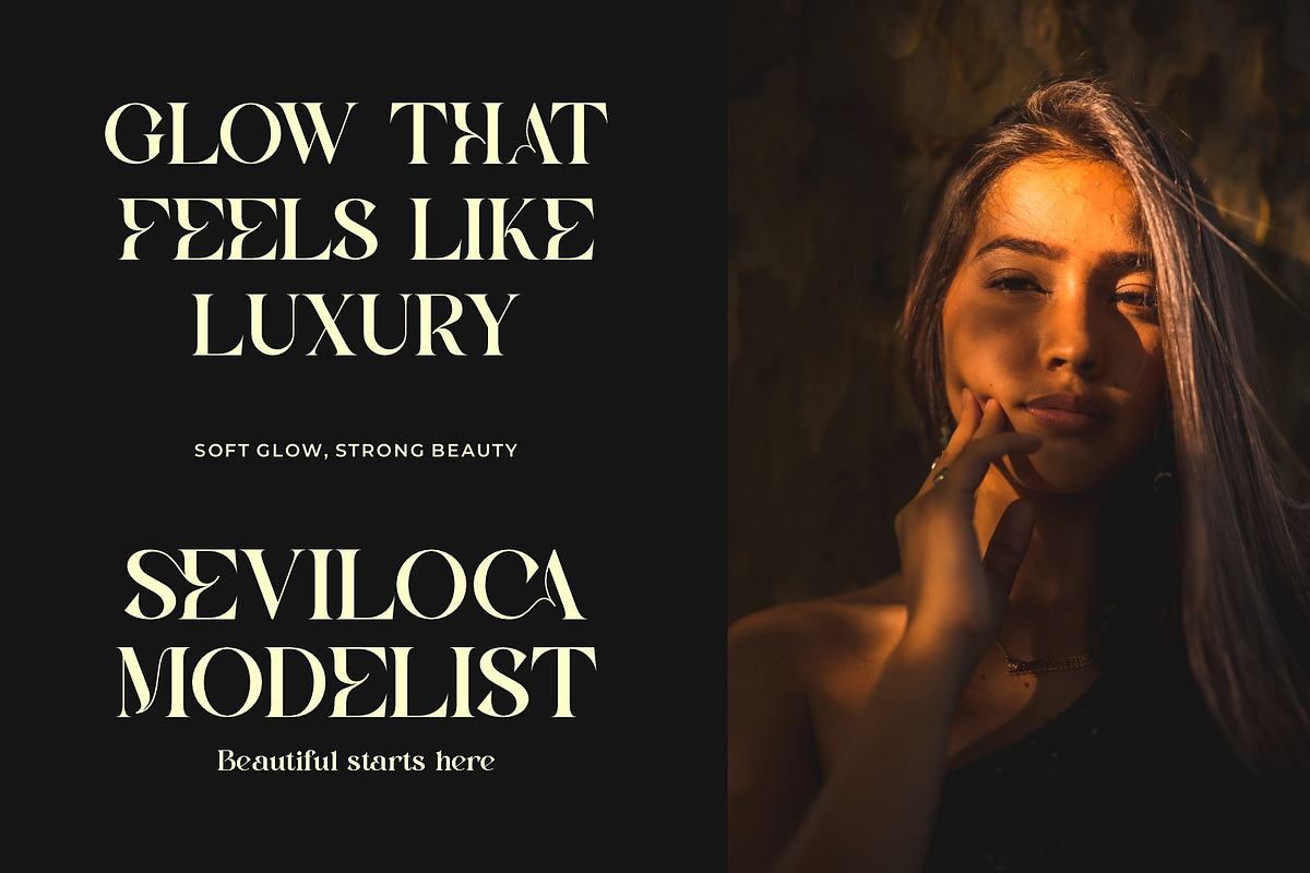 Basera || Modern Classy Serif Font, a Serif Font by Ermedia Studio (Photo 2 of 10)