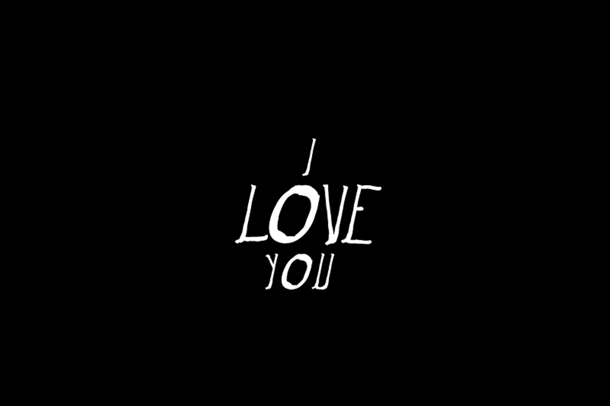 Lovers Italic Font preview 5