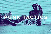 Grunge Duotone Photo Effects Pack, a Layer Style Add-On by Creative Veila (Thumbnail 10 of 12)