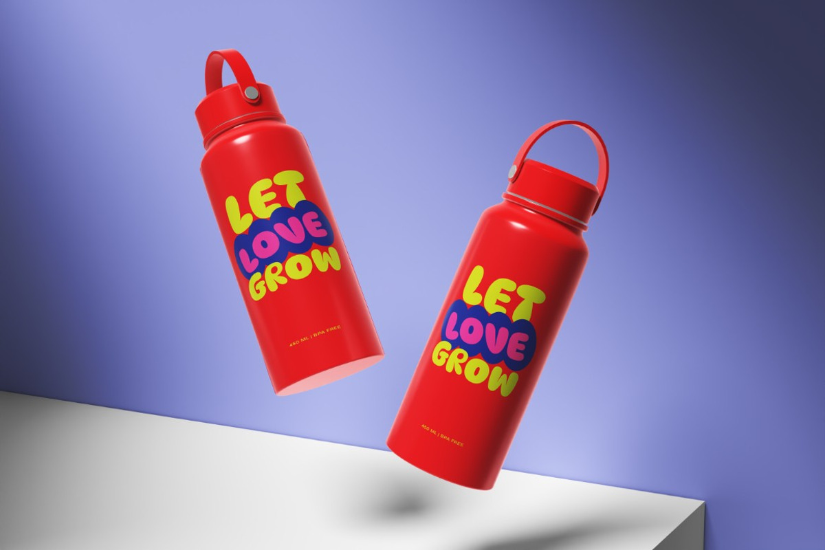 Tumbler Mockup, a Cups & Container Mockup by graphicook (Photo 2 of 5)