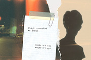 Slightly Uneven Handwritten Font, a Handwritten Font by Perplexitics (Thumbnail 6 of 10)
