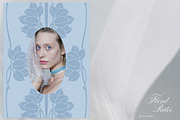 Vintage Floral Frames & Overlays, an Object Graphic by alonahaidash (Thumbnail 19 of 19)