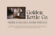 Molyn Modern Serif Font, a Serif Font by Perfectype (Thumbnail 5 of 8)
