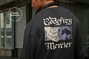 Ironfade - Blackletter Font, a Blackletter Font by themewarrior (Thumbnail 2 of 10)