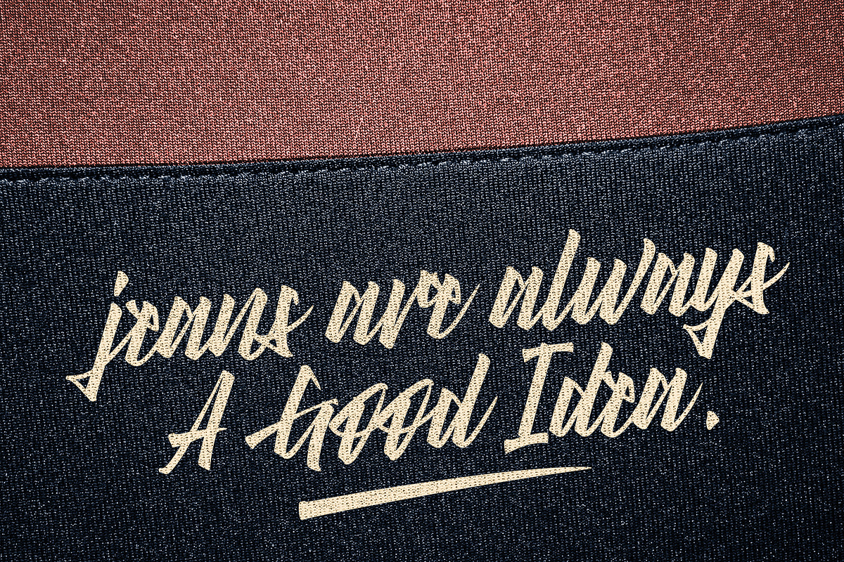 Right Times Font, a Blackletter Font by azetypestudios.com (Photo 9 of 15)