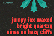 Spingels - Bold Condensed Fun Fonts, a Sans Serif Font by Konstantine Studio (Thumbnail 3 of 4)