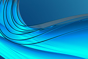 12 Modern Abstract Wavy Design Shape, an Object 3D Model by NikitaKapustin (Thumbnail 8 of 13)