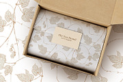 Subtle Foliage, a Wallpaper Graphic by MalyskaStudio (Thumbnail 5 of 14)