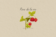 Lettresa Handwritten Typeface, a Script Font by RT Studio (Thumbnail 4 of 11)