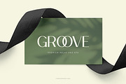 Rooven - Elegant Serif Font, a Serif Font by Flawless And Co (Thumbnail 4 of 10)