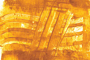 Dramatic abstract papers, a Texture Graphic by Liz Plummer (Thumbnail 4 of 5)