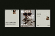 ZAVI | Social Media Kit (II), a Social Media Template by The Aesthetic Studio (Thumbnail 6 of 10)