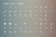 602 Simplicons Icon set, an Icon by Pixlsby.me (Thumbnail 1 of 5)