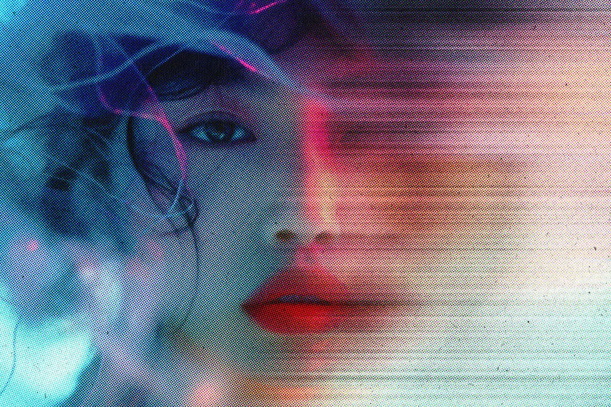 Color Riso Print Motion Blur Effect, a Layer Style Add-On by smishura (Photo 3 of 3)