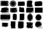 20 Photo Masks, an Object Graphic by Preset Perfect (Thumbnail 2 of 2)