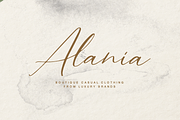 Amtenli script, a Handwritten Font by Quothron (Thumbnail 3 of 9)