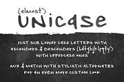Ambition & Ink, a Script Font by Brittney Murphy Design (Thumbnail 5 of 5)
