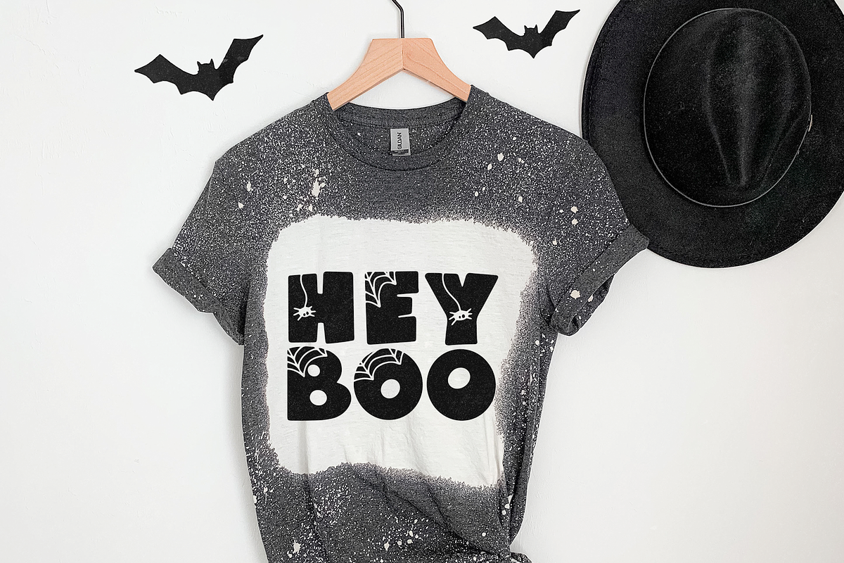 Spooky | Fun Halloween Font, a Font by KA Designs (Photo 5 of 10)