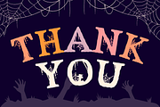 Zombie Club is a Halloween font, a Serif Font by Brown Cupple (Thumbnail 5 of 5)