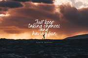 Wonderful Branding, a Script Font by din-studio.com (Thumbnail 10 of 10)