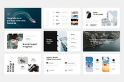Monoc Presentation Template Design, a Presentation Template by Rocketstill (Thumbnail 3 of 5)