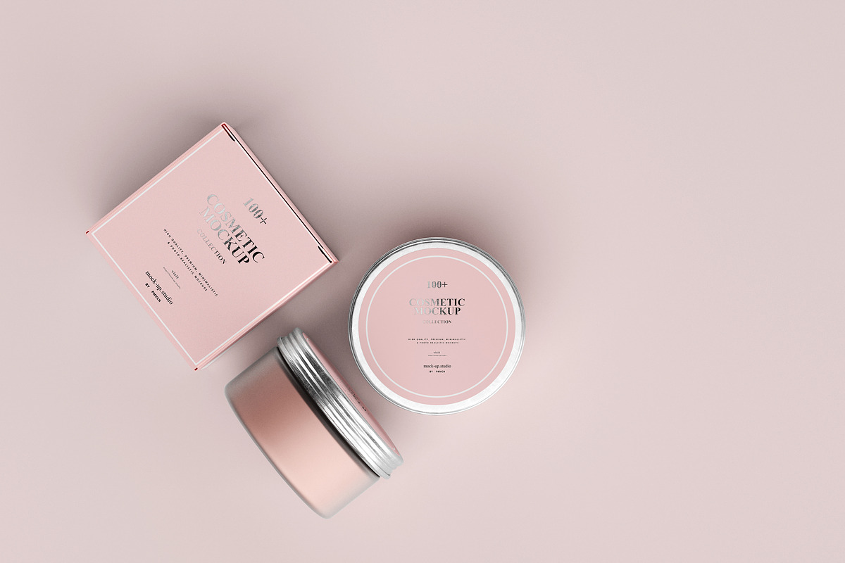 100+ Cosmetic Mock-up Collection, a Pens & Pencil Mockup by pmvch (Photo 45 of 100)