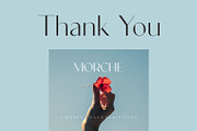 Morche Modern Sans Serif Font, a Sans Serif Font by Dylla_studio (Thumbnail 8 of 8)