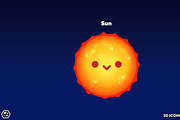 2D Icons - Planet Pack, an Object Illustration by LAYERLAB (Thumbnail 10 of 10)