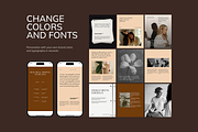 60 Luxury Social Media Templates, a Social Media Template by AnaGrids (Thumbnail 4 of 11)