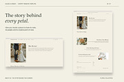 Shopify Theme for Florists, a Shopify Template by Layl Atelier (Thumbnail 5 of 8)
