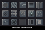 Control Panel Kit, an Object Graphic by ne2pi (Thumbnail 5 of 6)