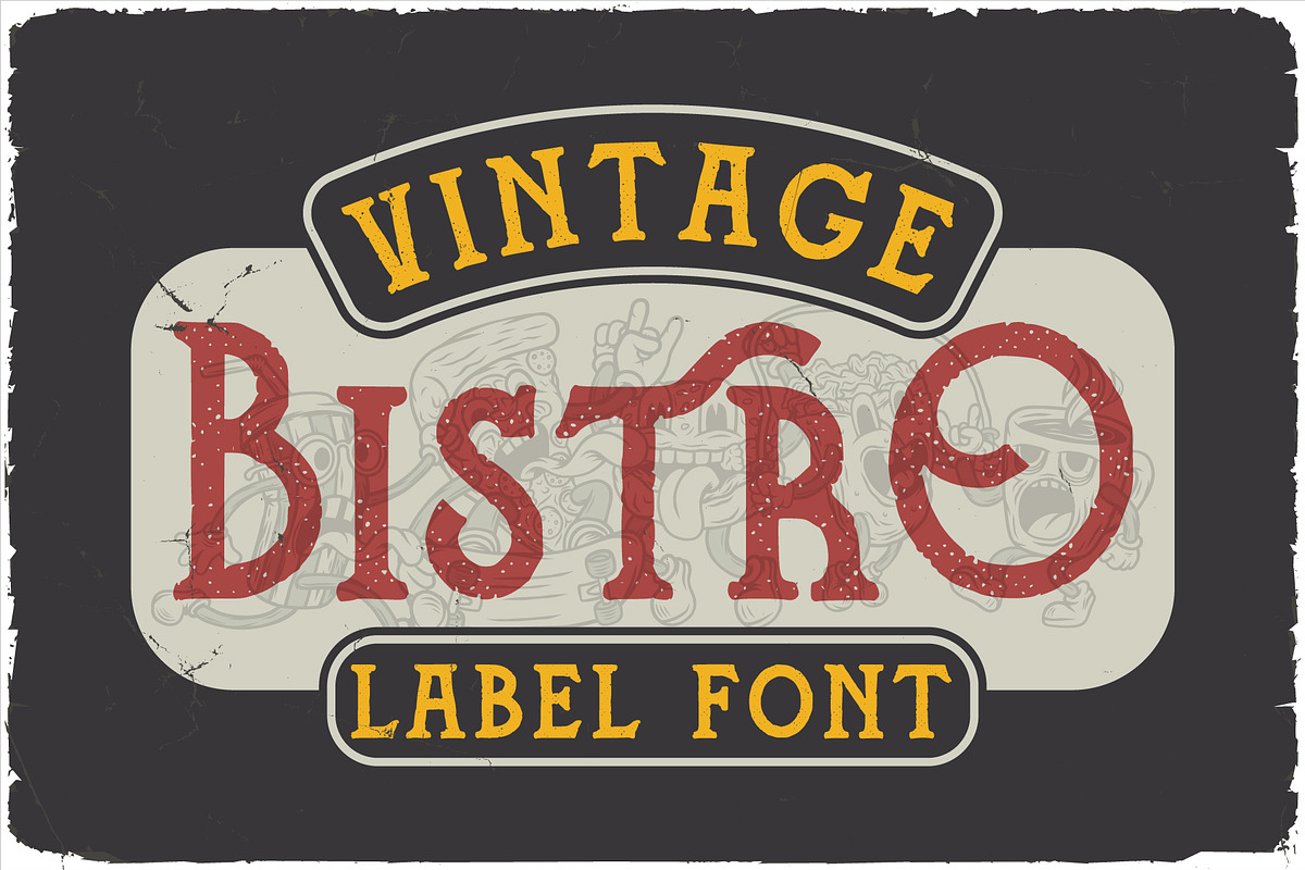 Bistro | VozzyStock preview 3