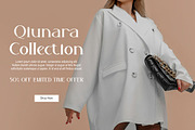 Arilinia, a Serif Font by Kenrichi (Thumbnail 2 of 11)