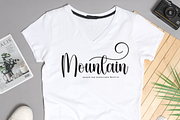 Valentine | Script Font, a Handwritten Font by Scratchones (Thumbnail 3 of 9)