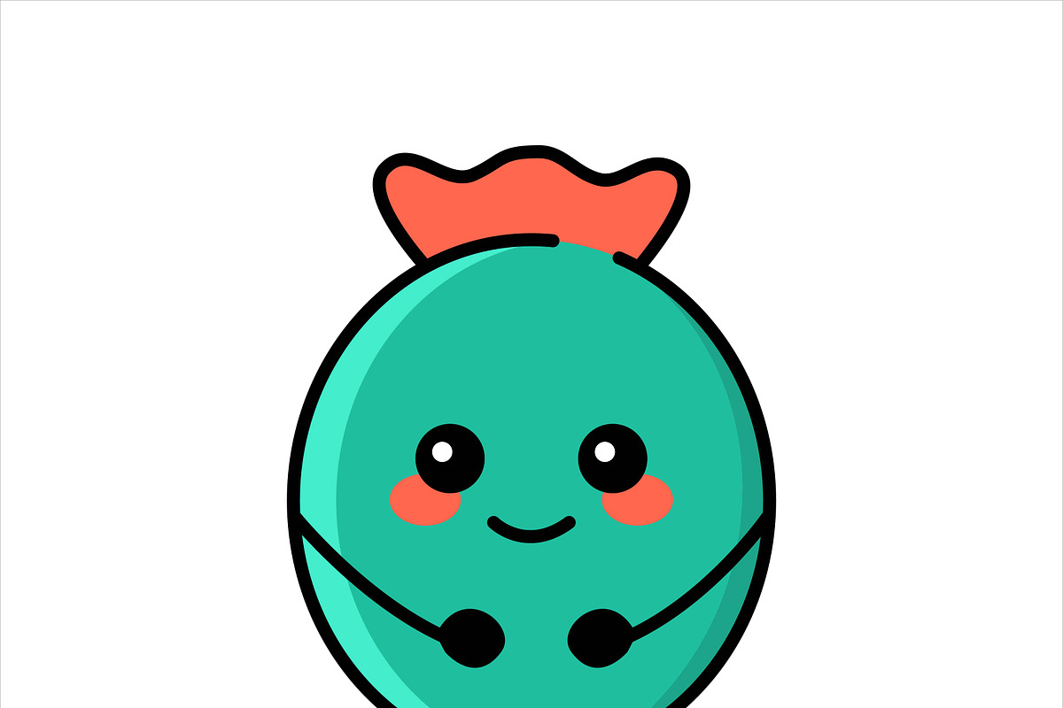 Christmas emoticons., an Emoji Icon by Backwoods_studio (Photo 4 of 21)
