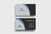 Business Card, a Business Card Template by Helal Shop (Thumbnail 1 of 6)