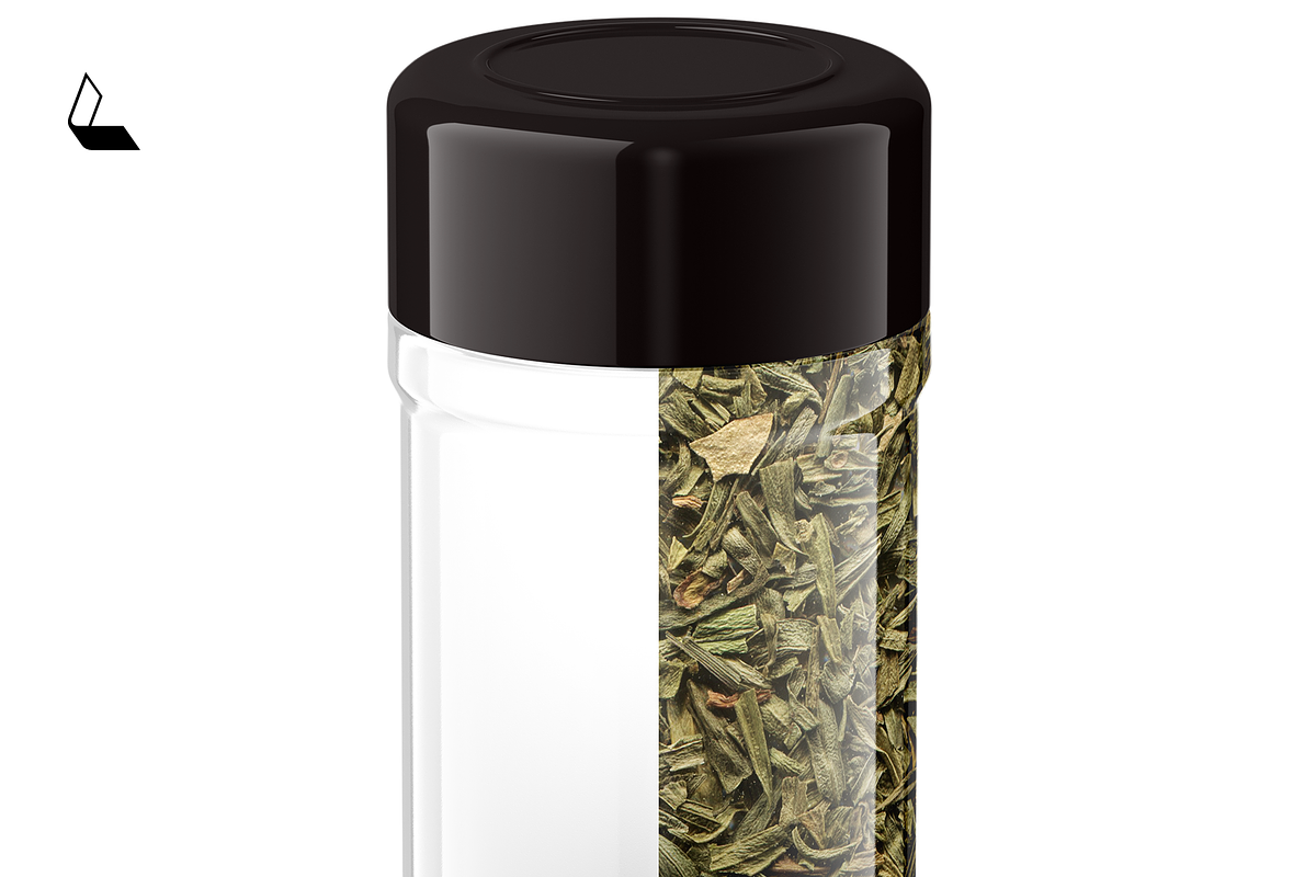 Spice Jar Mockup, a Packaging Mockup by Karma (Photo 8 of 14)