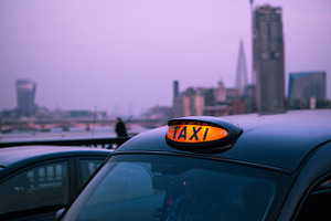 London Taxi Light
