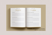 2025 Canva Planner, Monthly Calendar, a Magazine Template by 3.14&Co (Thumbnail 9 of 10)