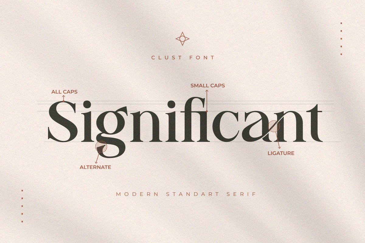 Clust - Modern Serif Elegant preview 2