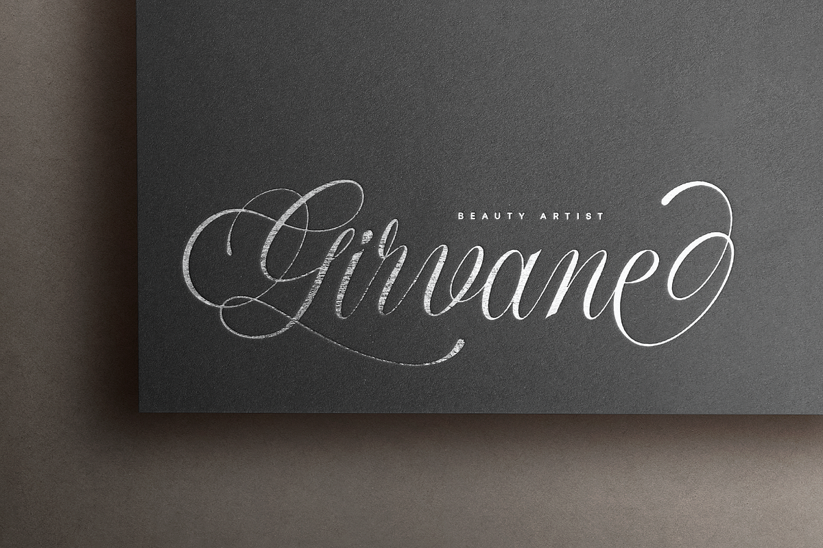 Sirclair Miwareta Beauty Calligraphy, a Script Font by Denustudios (Photo 4 of 12)