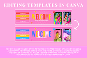 Rainbow Social Media Banners, a Social Media Template by SunshineStudioBoutique (Thumbnail 8 of 8)