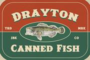 Dutche – Display Serif, a Serif Font by Craft Supply Co. (Thumbnail 4 of 8)